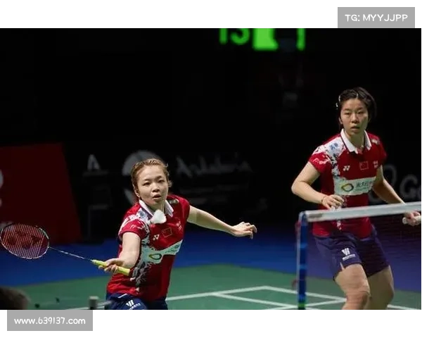 圣坛组合强势2-0完胜对手 闯入羽毛球世锦赛16强